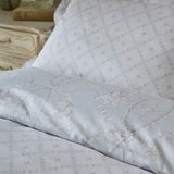 Historic Royal Palaces - Tijou Double Duvet Set In Mint