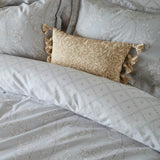 Historic Royal Palaces - Tijou Double Duvet Set In Mint
