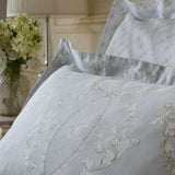 Historic Royal Palaces - Tijou Double Duvet Set In Mint