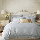 Historic Royal Palaces - Tijou King Duvet Set In Mint