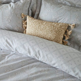 Historic Royal Palaces - Tijou King Duvet Set In Mint