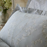 Historic Royal Palaces - Tijou S-King Duvet Set In Mint