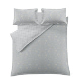 Historic Royal Palaces -Tijou Single Duvet Set In Mint
