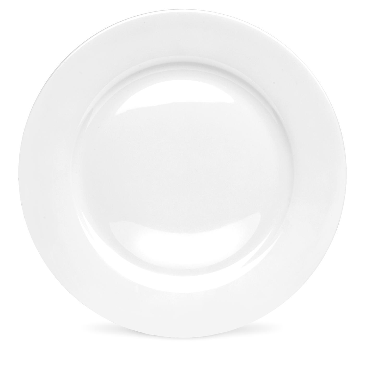 Royal Worcester Serendipity White Dinner Plate 27cm