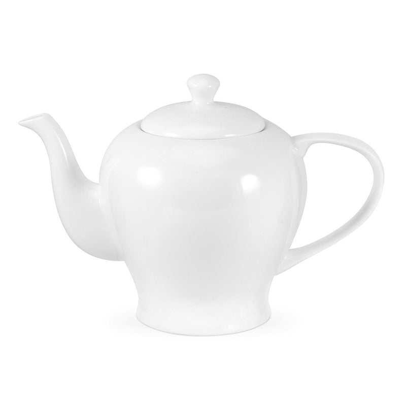 Royal Worcester Serendipity White Teapot