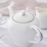 Royal Worcester Serendipity Platinum Teapot