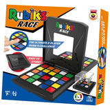 Rubik's Cube Race Game