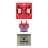 Rubik's Cube Spider-Man Cuber