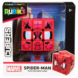 Rubik's Cube Spider-Man Cuber