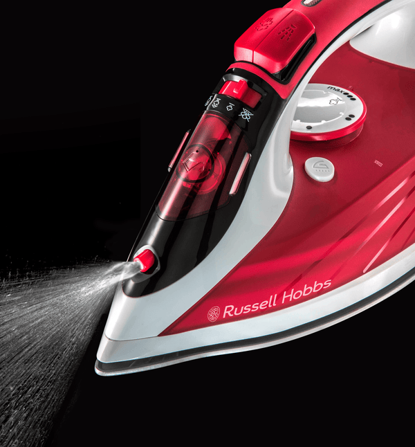 Russell Hobbs 2600W Ultra Steam Pro Iron