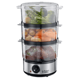 Russell Hobbs 3 Tier Food Steamer