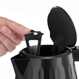 Russel Hobbs Honeycomb Kettle In Black