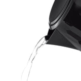 Russel Hobbs Honeycomb Kettle In Black