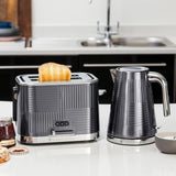 Russell Hobbs 1.7L Stainless Steel Kettle With Polished Accents UK Plug