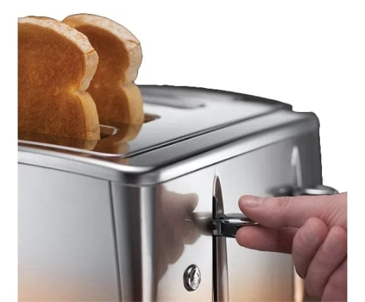 Russell Hobbs Eclipse Copper Sunset 4 Slice Toaster