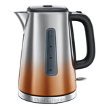 Russell Hobbs Eclipse Quiet Boil Kettle In Copper Sunset