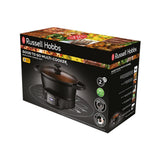 Russell Hobbs Good To Go Multicooker In Black