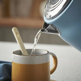 Russell Hobbs Hanley Kettle In Retro Blue
