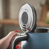 Russell Hobbs Hanley Kettle In Retro Blue