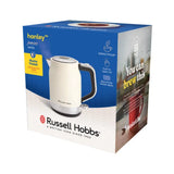 Russell Hobbs Hanley Kettle Jasmine White