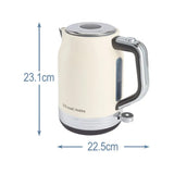 Russell Hobbs Hanley Kettle Jasmine White