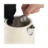 Russell Hobbs Hanley Kettle Jasmine White