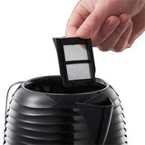 Russell Hobbs Inspire Black Kettle