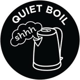 Russell Hobbs Luna Quiet Boil Grey Jug Kettle