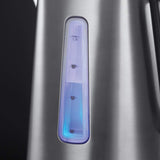 Russell Hobbs Luna Quiet Boil Grey Jug Kettle
