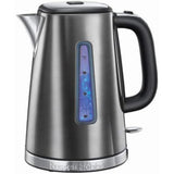 Russell Hobbs Luna Quiet Boil Grey Jug Kettle