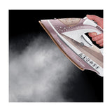 Russell Hobbs Pearl Glide Rose Iron