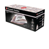 Russell Hobbs Pearl Glide Rose Iron