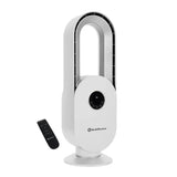Rediffusion Bladeless Cooling Fan in White