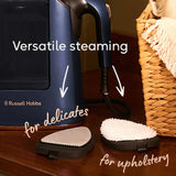 Russell Hobbs Steam Genie Maestro 2-in-1 Handheld Steamer