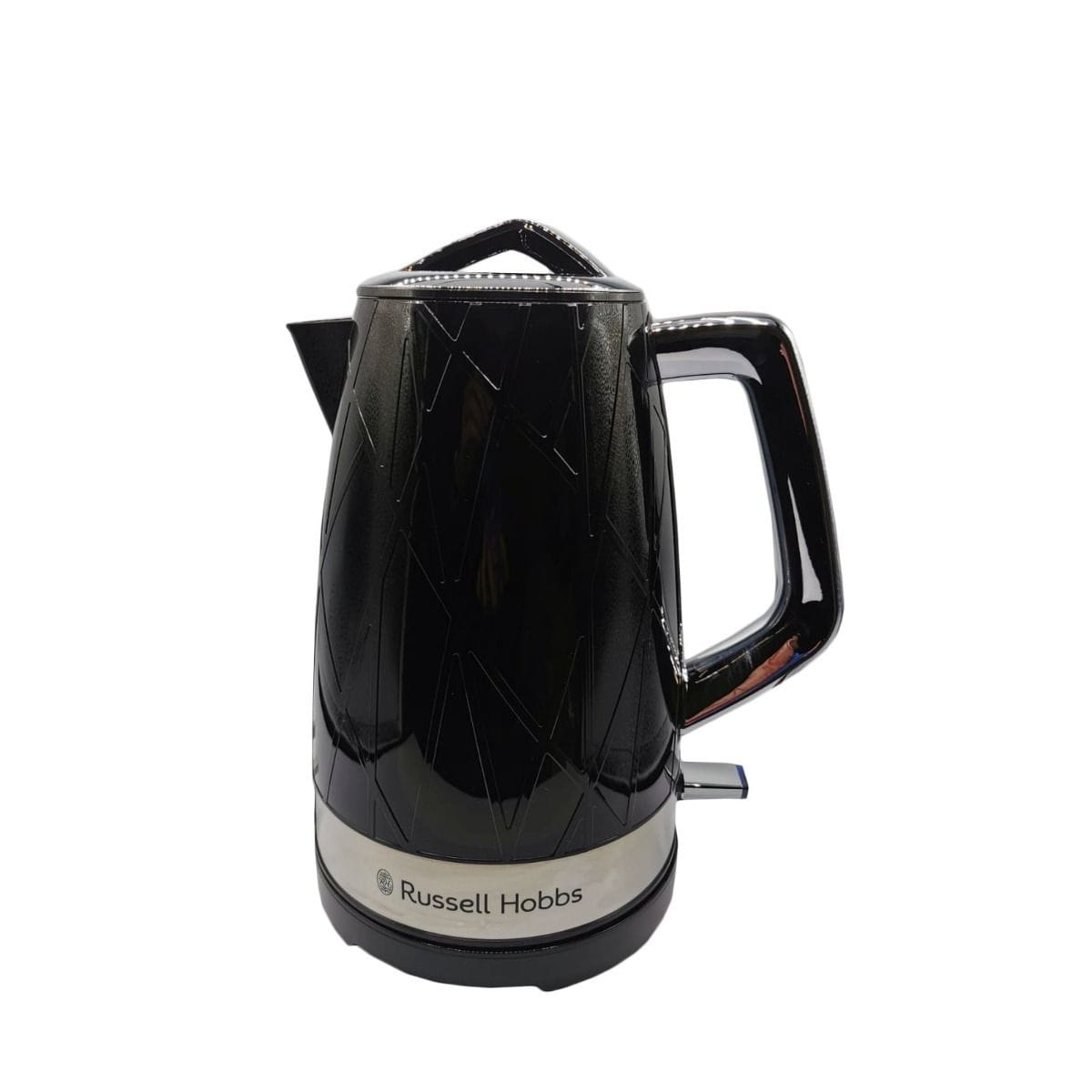 Russell Hobbs Structure Black 1.7L Kettle