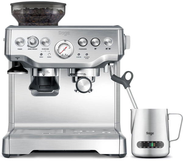 Sage The Barista Express™ Coffee Machine In Stainless Steel
