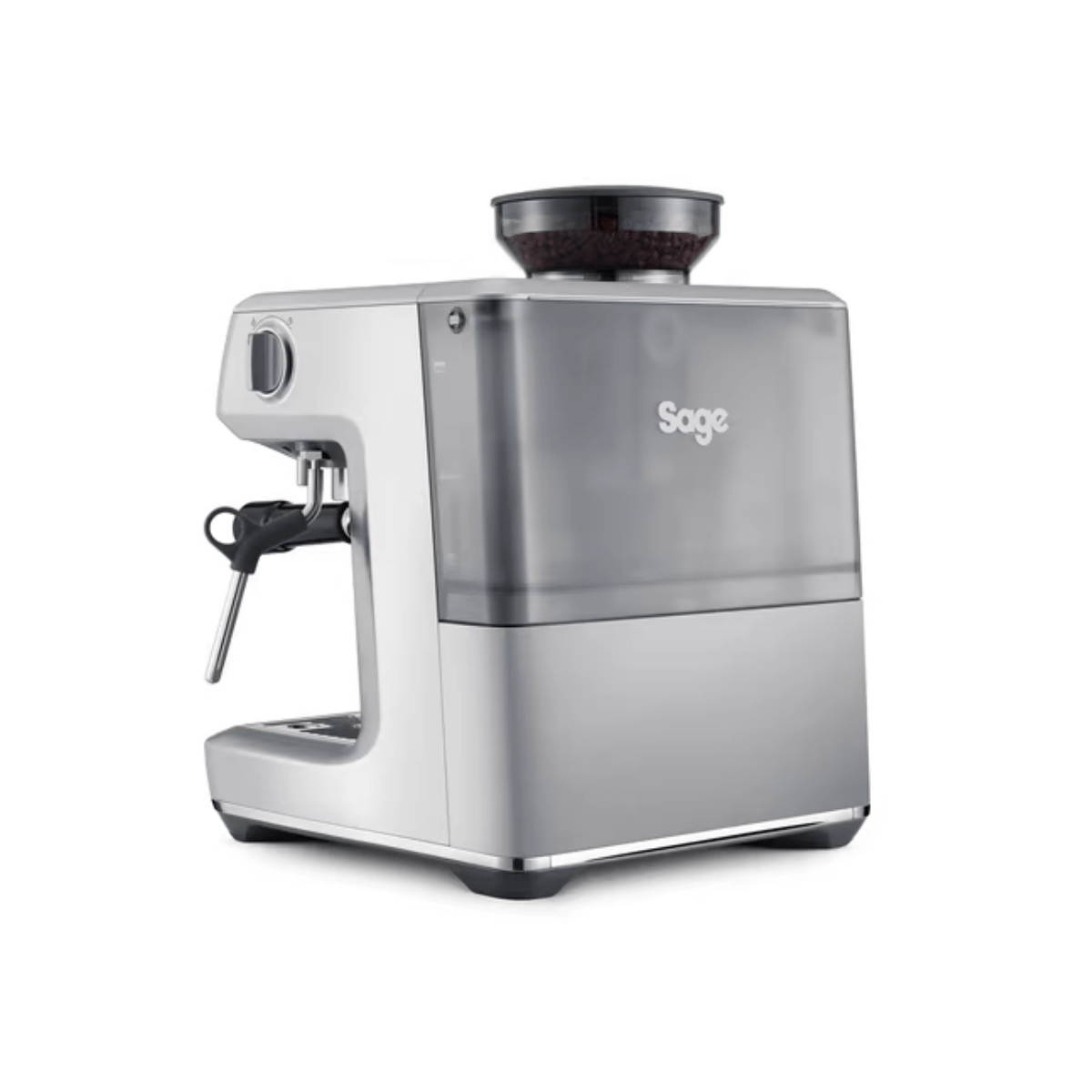 Sage The Barista Express Impress, Brushed Stainless Steel
