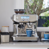 Sage the Barista Pro Brushed Stainless Steel