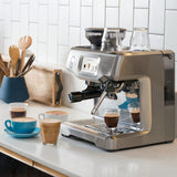 Sage the Barista Touch Brushed Stainless Steel