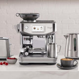 Sage The Barista Touch™ Impress Coffee Machine In Stainless Steel