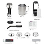 Sage The Barista Touch™ Impress Coffee Machine In Stainless Steel
