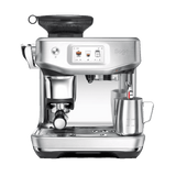 Sage The Barista Touch™ Impress Coffee Machine In Stainless Steel