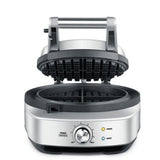 Sage The No-Mess Waffle Brushed Stainless Steel