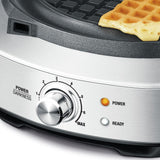 Sage The No-Mess Waffle Brushed Stainless Steel