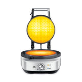 Sage The No-Mess Waffle Brushed Stainless Steel