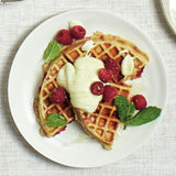 Sage The No-Mess Waffle Brushed Stainless Steel