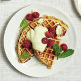Sage the No-Mess Waffle Brushed Stainless Steel