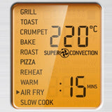 Sage The Smart Oven Air Fryer In Stainless Steel