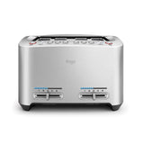 Sage The Smart Toast 4-Slice Toaster Brushed Stainless Steel