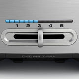 Sage The Smart Toast 4-Slice Toaster Brushed Stainless Steel